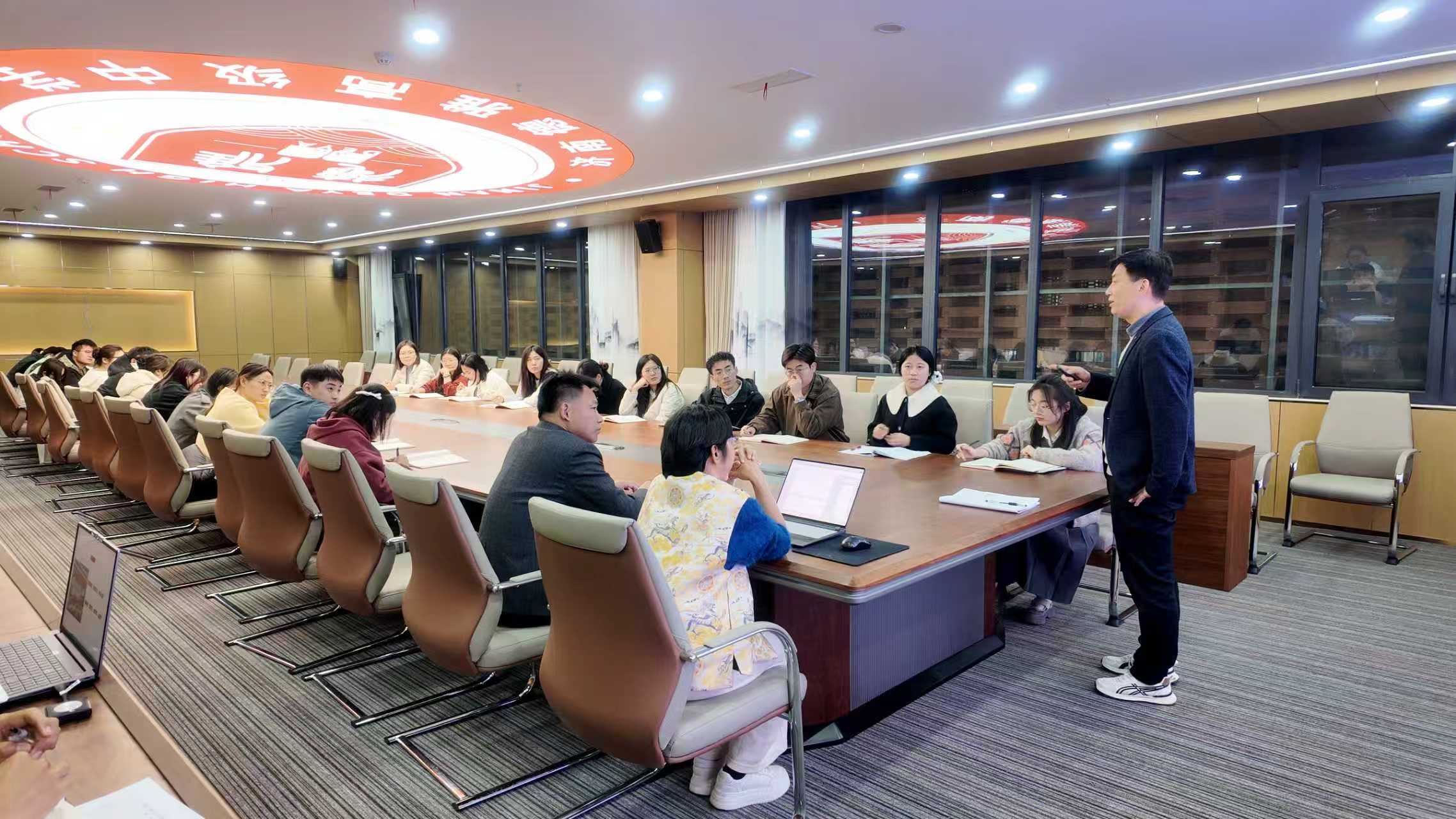 教师成长 | 济南德雅研修学院第二讲：以学促行，以享共进！