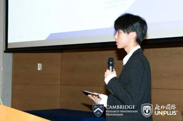 喜报 | 济南德雅高级中学学子荣获剑桥大学“杰出研究课题组”最高荣誉！